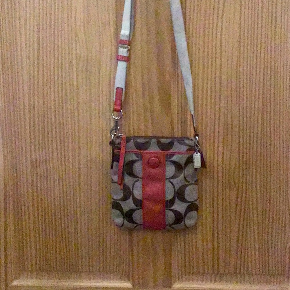 Coach crossbody